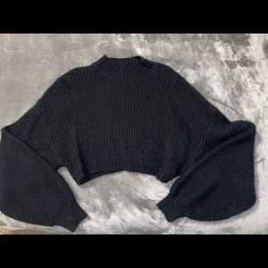 Cropped Sweater